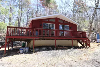 191 Pebble Rock Road, Lackawaxen, PA 18435 - Photo 1