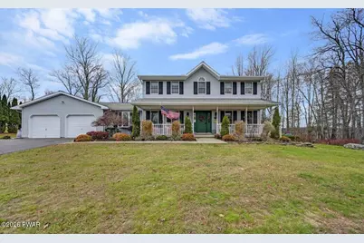 407 Hill Street, Moscow, PA 18444 - Photo 1