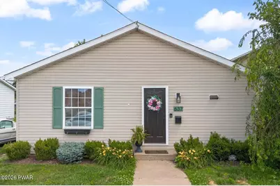 635 637 Sanderson Avenue, Afton, PA 18512 - Photo 1