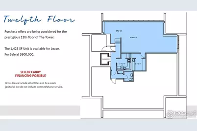 215 W Oak St #3rd Floor, Fort Collins, CO 80521 - Photo 31