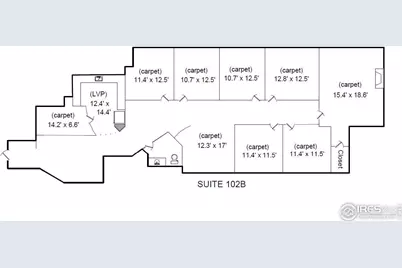 2002 Caribou Dr #102-B, Fort Collins, CO 80525 - Photo 11