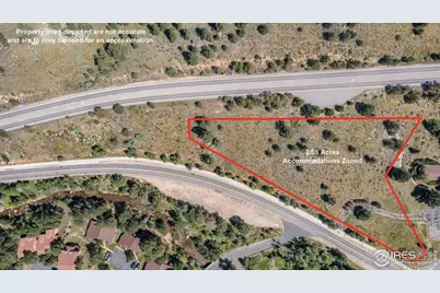 0 W Elkhorn Rd, Estes Park, CO 80517 - Photo 3