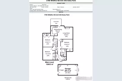 1700 Wildfire Rd #I-302, Estes Park, CO 80517 - Photo 23