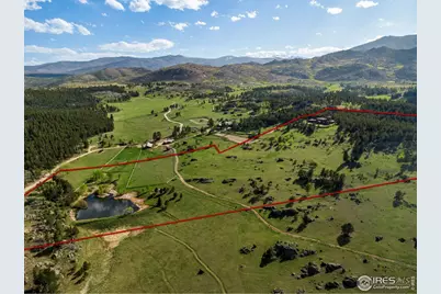 9200 Old Flowers Rd, Bellvue, CO 80512 - Photo 9