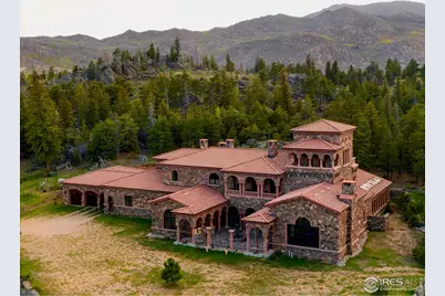 9200 Old Flowers Rd, Bellvue, CO 80512 - Photo 1