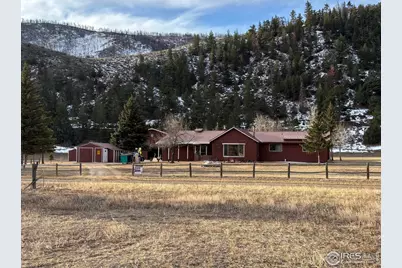 209 Crown Point Dr, Bellvue, CO 80512 - Photo 1