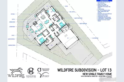 1760 Continental Peaks Cir, Estes Park, CO 80517 - Photo 3