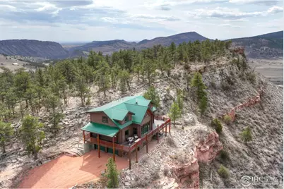 370 Blue Mountain Trl, Lyons, CO 80540 - Photo 33