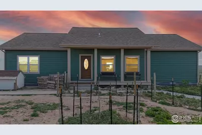 19672 Rawhide Flats Rd, Wellington, CO 80549 - Photo 1