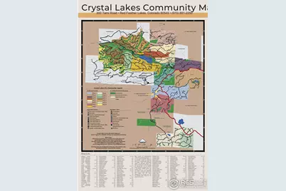 43 Chetco Ct, Red Feather Lakes, CO 80545 - Photo 19