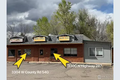 3300 N Highway 287, Laporte, CO 80535 - Photo 1