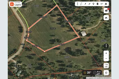 2841 Singletree Rd, Hartsel, CO 80449 - Photo 3