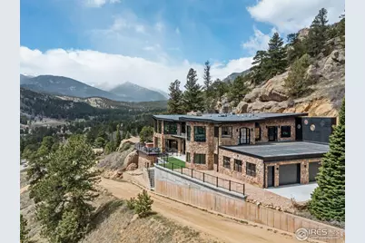 2701 Fall River Rd, Estes Park, CO 80517 - Photo 1