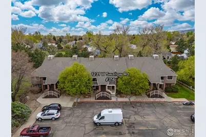 1231 W Swallow Rd #314, Fort Collins, CO 80526 - Photo 29