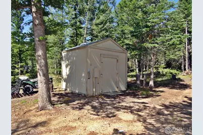 257 Jicarilla Trl, Red Feather Lakes, CO 80545 - Photo 13