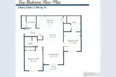 2960 Kincaid Dr #303, Loveland, CO 80538 - Photo 33