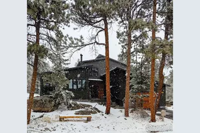 111 Elk Trl, Red Feather Lakes, CO 80545 - Photo 33