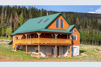 209 Forb Ln, Red Feather Lakes, CO 80545 - Photo 3