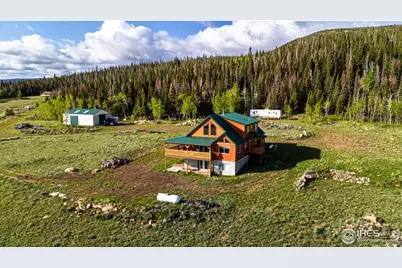 209 Forb Ln, Red Feather Lakes, CO 80545 - Photo 1