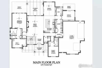1061 Berthoud Peak Dr, Berthoud, CO 80513 - Photo 5