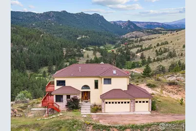 366 N Rim Rd, Livermore, CO 80536 - Photo 1