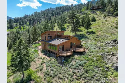 192 Nugget Hill Rd, Jamestown, CO 80455 - Photo 23