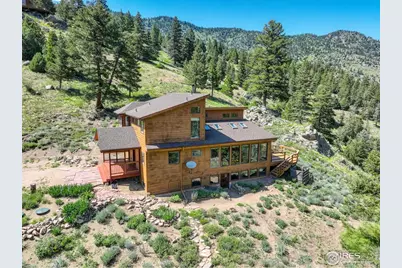 192 Nugget Hill Rd, Jamestown, CO 80455 - Photo 3