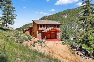 192 Nugget Hill Rd, Jamestown, CO 80455 - Photo 1