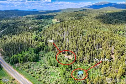 46525 Highway 72, Ward, CO 80481 - Photo 9