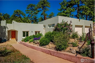 3884 Douglas Mountain Dr, Golden, CO 80403 - Photo 3