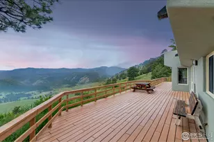 3884 Douglas Mountain Dr, Golden, CO 80403 - Photo 3