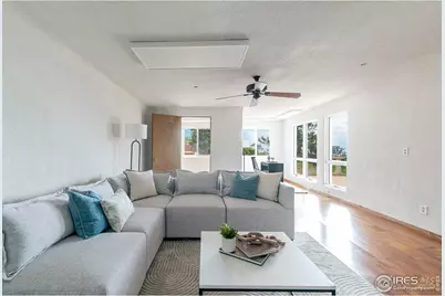3884 Douglas Mountain Dr, Golden, CO 80403 - Photo 17