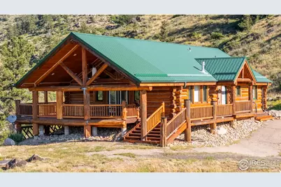 12547 County Road 43, Drake, CO 80515 - Photo 1