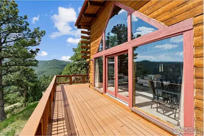 3907 Ridge Rd, Nederland, CO 80466 - Photo 17