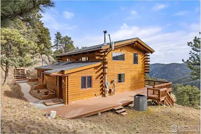 3907 Ridge Rd, Nederland, CO 80466 - Photo 43