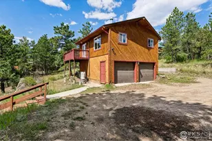 3907 Ridge Rd, Nederland, CO 80466 - Photo 35