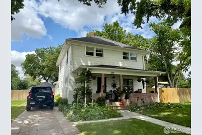 406 S Morlan Ave, Holyoke, CO 80734 - Photo 1