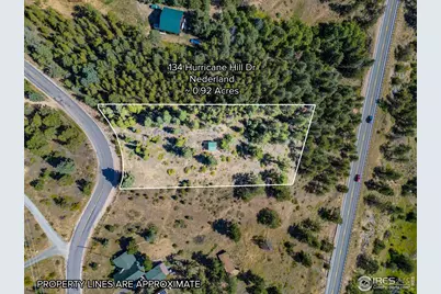 134 Hurricane Hill Dr, Nederland, CO 80466 - Photo 7