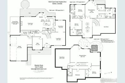 12023 Coal Creek Heights Dr, Golden, CO 80403 - Photo 13