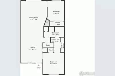 1231 W Swallow Rd #3-316, Fort Collins, CO 80526 - Photo 41