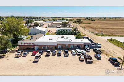 612 W Central Ave, Wiggins, CO 80654 - Photo 1