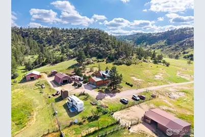 815 W County Road 82E, Livermore, CO 80536 - Photo 3