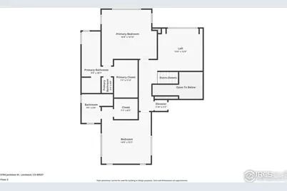 5794 Jackdaw Dr, Loveland, CO 80537 - Photo 47