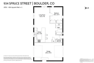 934 Spruce St, Boulder, CO 80302 - Photo 49