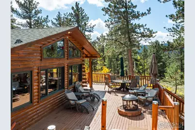 747 Coyote Hill Rd, Allenspark, CO 80510 - Photo 31