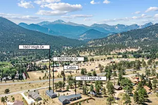 1611 High Dr, Estes Park, CO 80517 - Photo 1