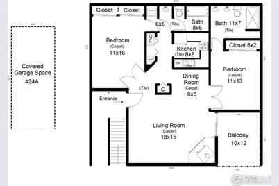 1303 Alpine Ave #A-24, Boulder, CO 80304 - Photo 29