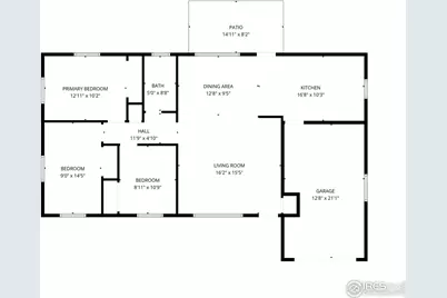 1245 Sumner St, Longmont, CO 80501 - Photo 25