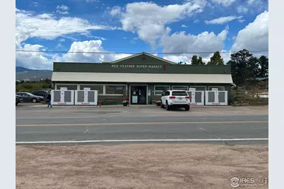 165 County Road 67A, Red Feather Lakes, CO 80545 - Photo 1