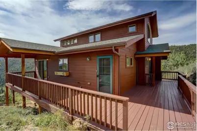 575 Bulwark Ridge Dr, Glen Haven, CO 80532 - Photo 5